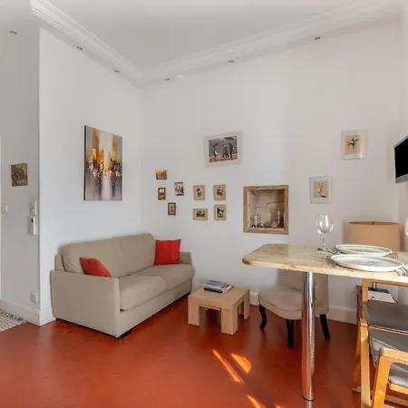 Canneshomyloc Apartamento Cannes